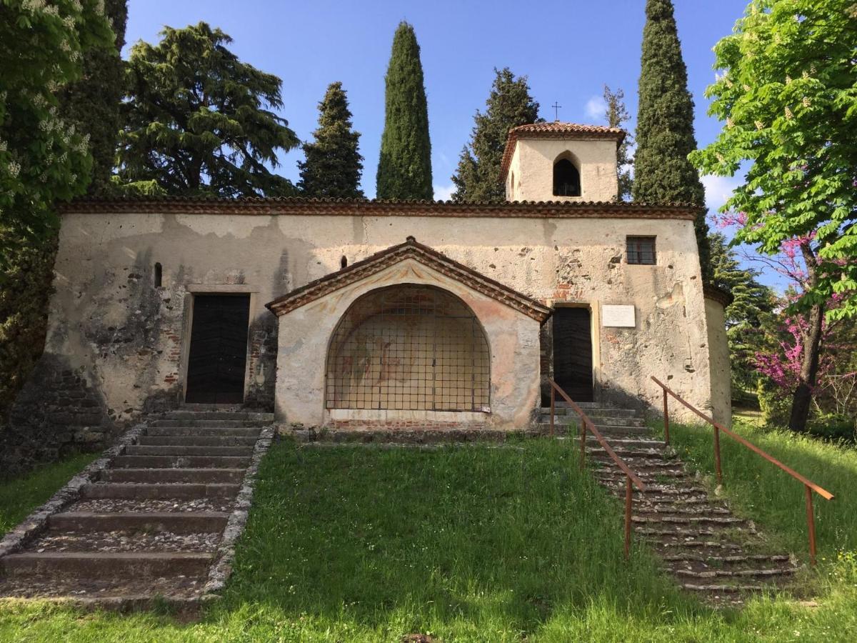 Bed and Breakfast Borghetto San Biagio Relais Agriturismo Thiene Zewnętrze zdjęcie